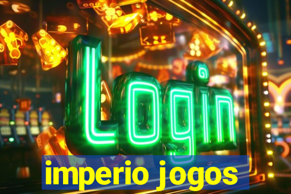 imperio jogos